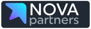 Логотип NOVA PARTNERS