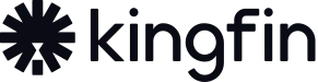 Логотип Kingfin