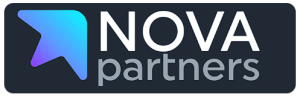 Логотип NOVA PARTNERS