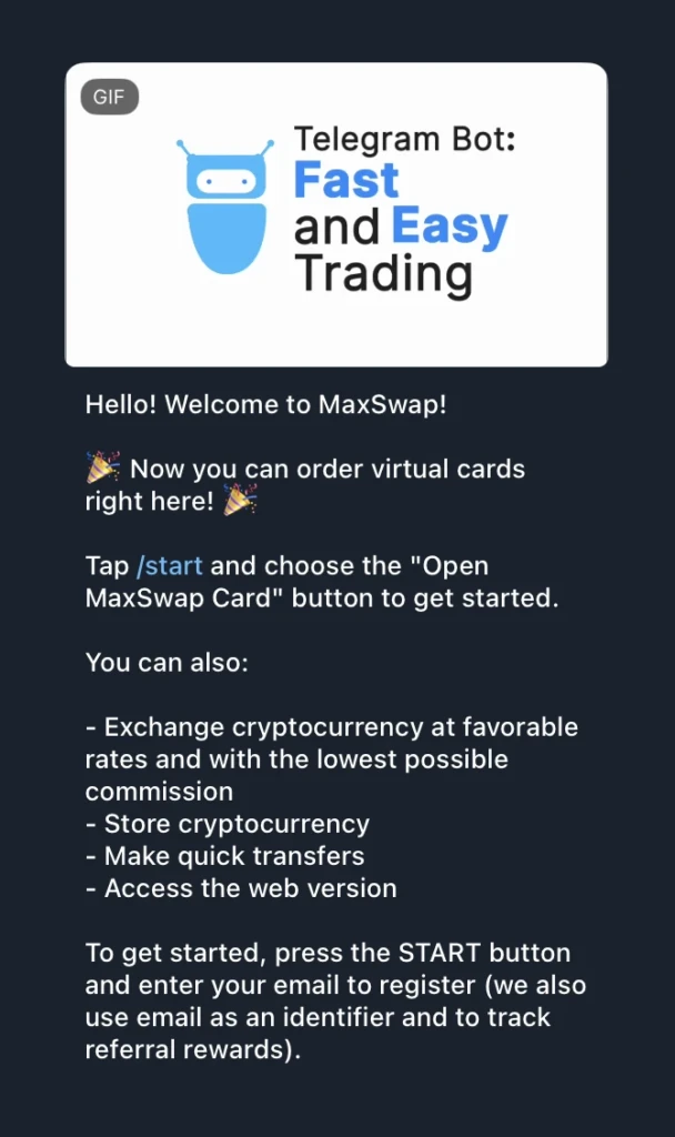 MaxSwap