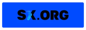 Логотип SX.ORG
