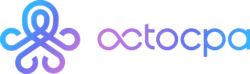 Логотип OctoCPA