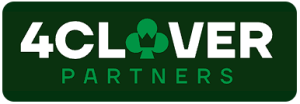 Логотип 4CloverPartners