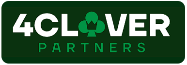 Логотип 4CloverPartners