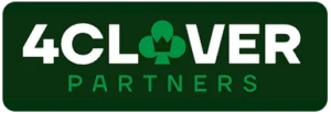 Логотип 4CloverPartners