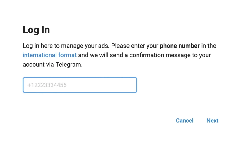 Реклама в Telegram Ads: как настроить, запустить и оценить результат