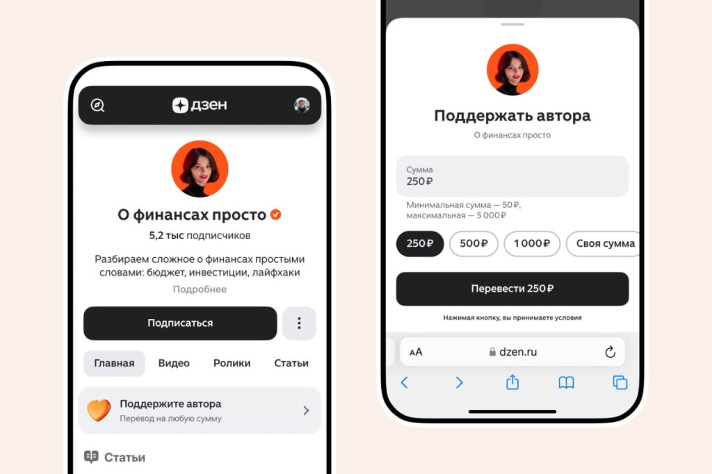 Легальный доход со статей: белая монетизация каналов в Дзене