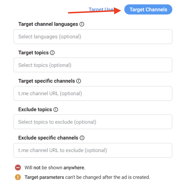 Реклама в Telegram Ads: как настроить, запустить и оценить результат