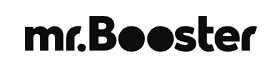 Логотип mr.Booster