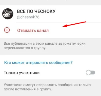 Как включить, отключить и модерировать комментарии в телеграмм канале