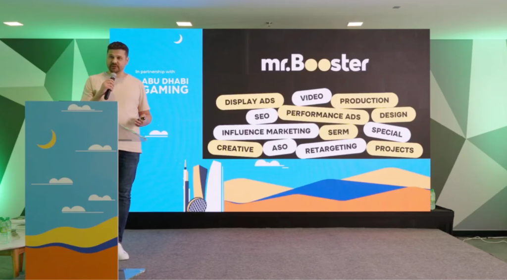 mr.Booster