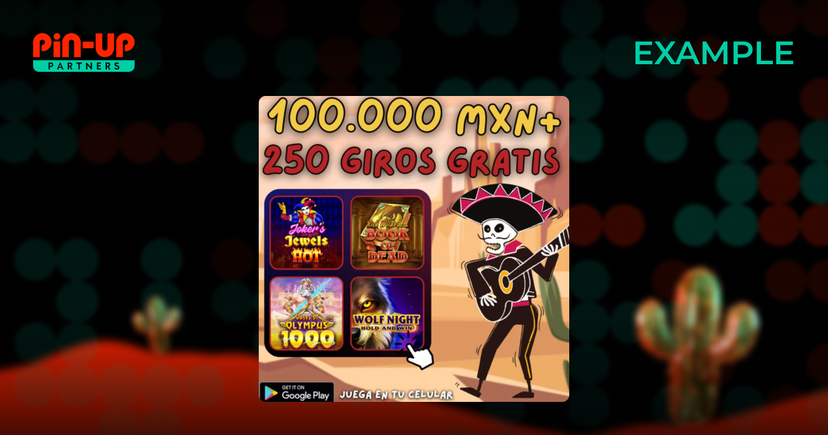 Мексика: обзор ГЕО от PIN-UP Partners для iGaming-афилиатов