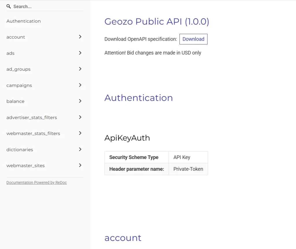 Geozo
