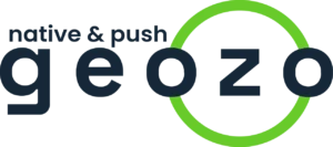 Логотип Geozo