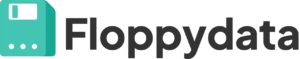 Логотип Floppydata