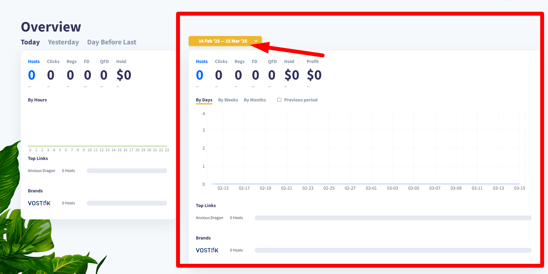 Bananza Affiliates