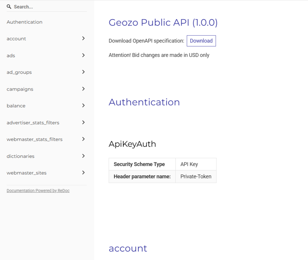 Geozo