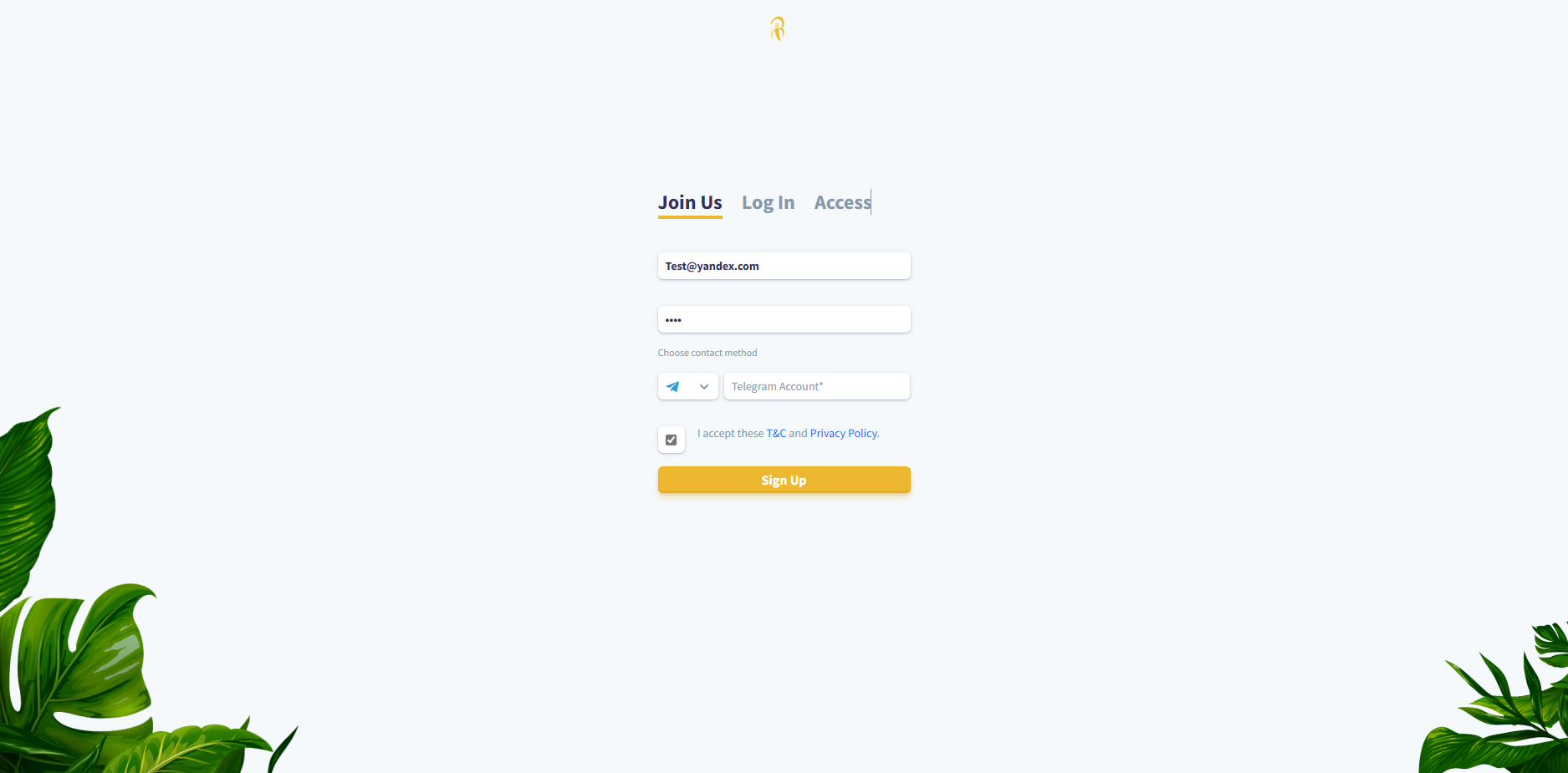 Bananza Affiliates