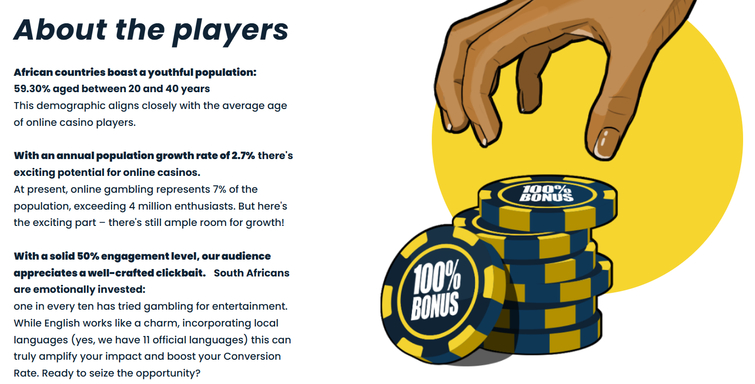 YesPlay Affiliates