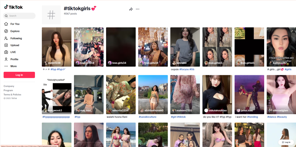Как лить УБТ-трафик с TikTok на дейтинг в 2025 — пошаговый гайд