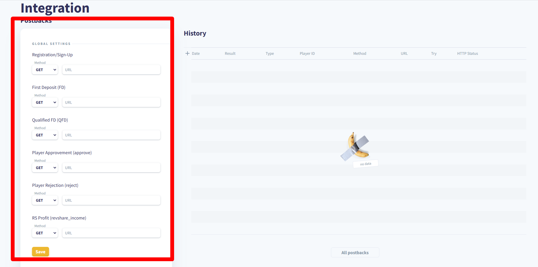 Bananza Affiliates