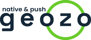 Логотип Geozo
