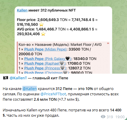 Подарки в Telegram: бесполезная фишка или золотая жила