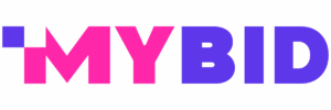 Логотип MyBid