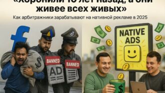 «Хоронили 10 лет назад, а они все еще живы». Как арбитражники зарабатывают на нативках в 2025