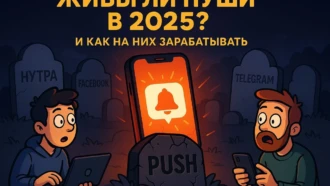 Живы ли пуши в 2025 году и как на них заработать?