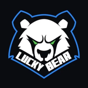 Логотип LuckyBear