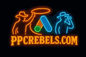 Логотип PPC Rebels