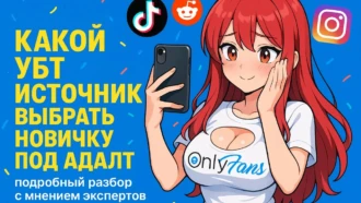 Разбираем УБТ-источники под Адалт — куда зайти новичку в 2025 году