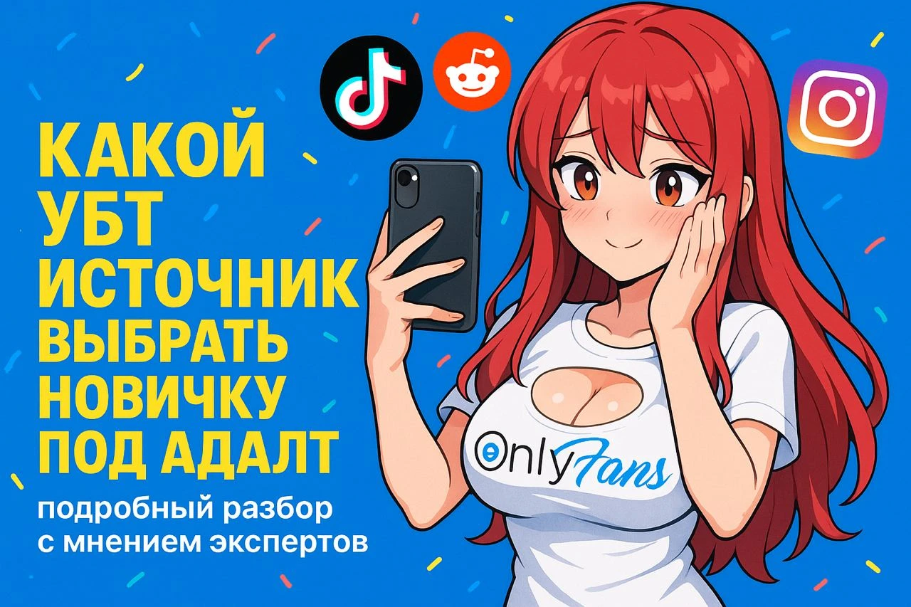 Разбираем УБТ-источники под Адалт — куда зайти новичку в 2025 году