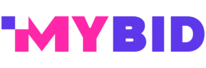 Логотип MyBid