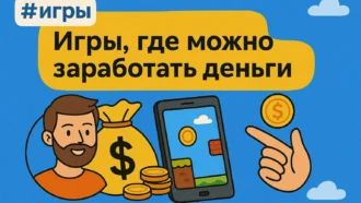 Игры с выводом денег: заработок в интернете без вложений