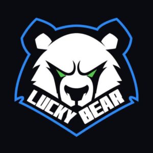 Логотип LuckyBear