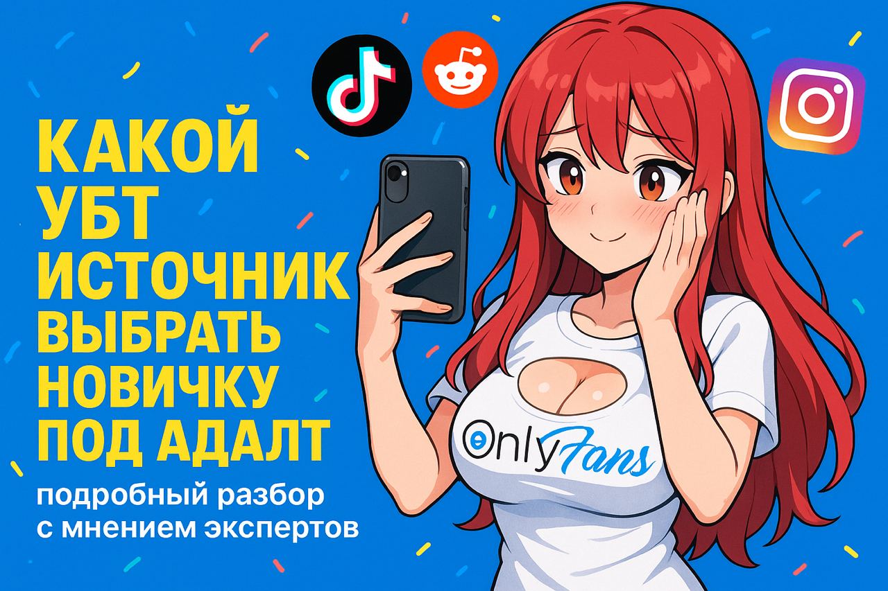 Разбираем УБТ-источники под Адалт — куда зайти новичку в 2025 году
