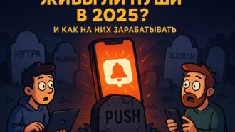 Живы ли пуши в 2025 году и как на них заработать?