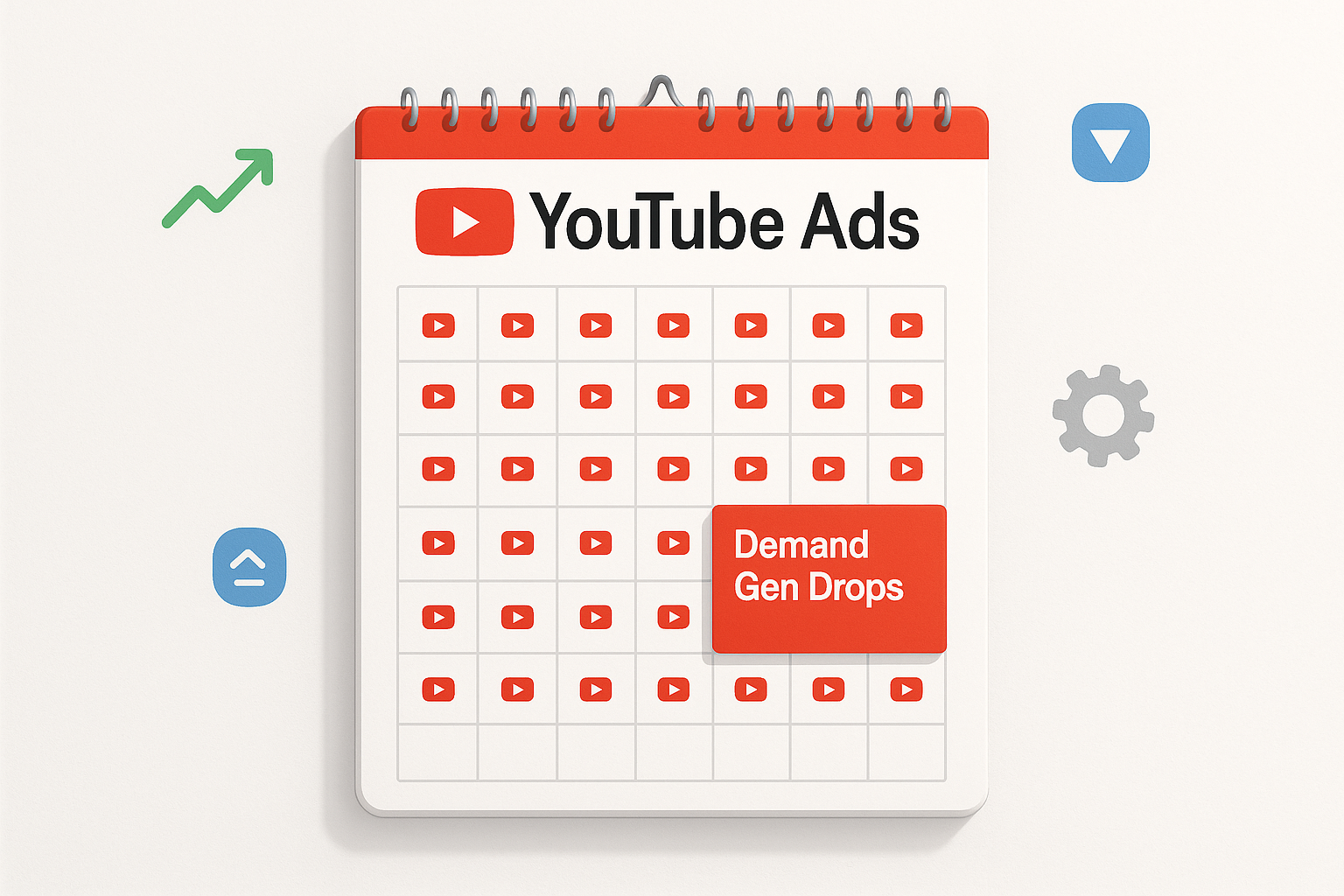 Google запускает Demand Gen Drops: ежемесячные апдейты для рекламы на YouTube