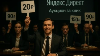 20₽ вместо 90₽: как снизить цену клика в Яндекс Директ и не сливать бюджет