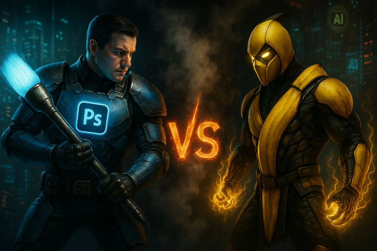 Как пользоваться «убийцей Photoshop»: гайд по Google Nano Banana