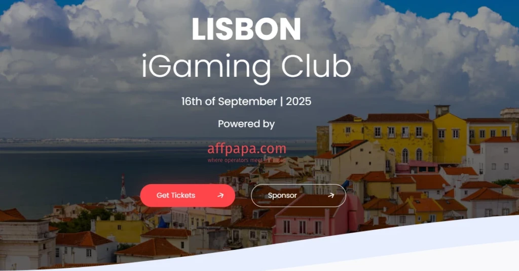 iGaming Club Lisbon 2025