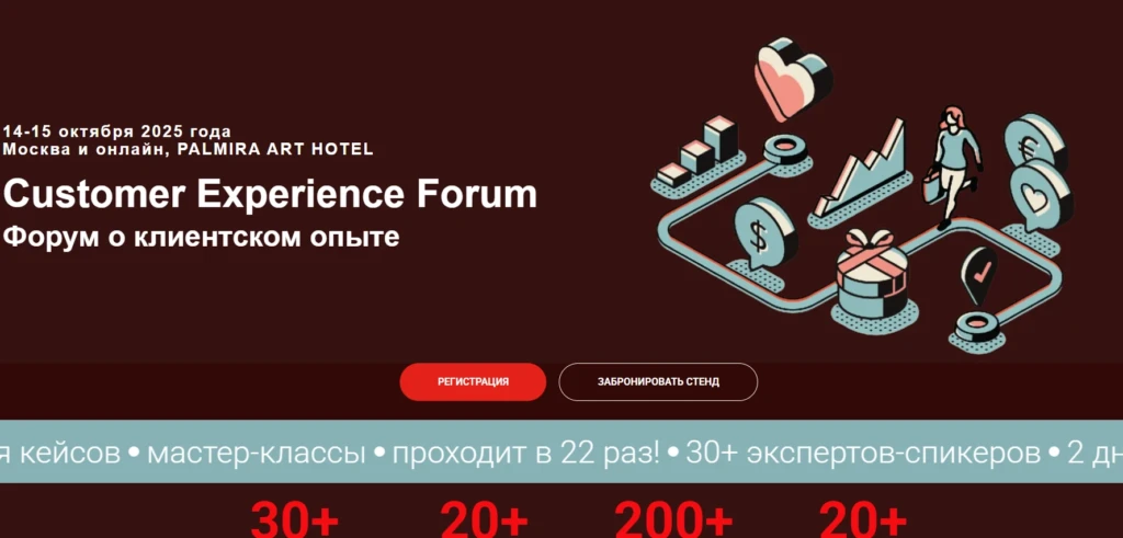 Customer Experience Forum