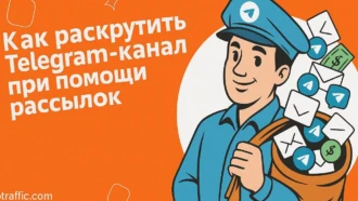 «Практически бесплатно». Как раскрутить Telegram-канал при помощи рассылок