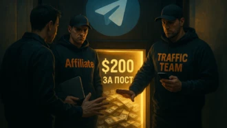 «Можно ли сейчас зайти в нишу TG-каналов про арбитраж?» — интервью с владельцем проекта AffFriends