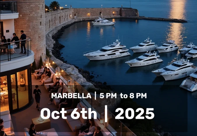 Clickbid Meet up in Marbella 2025