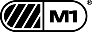 Логотип M1