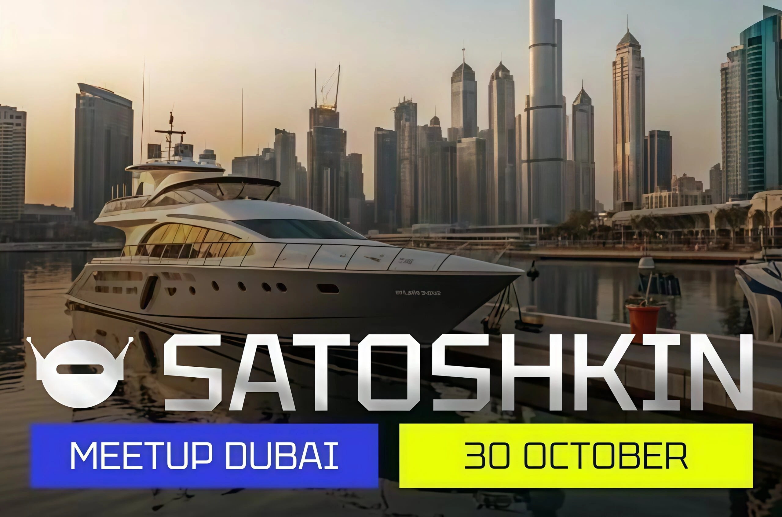 Satoshkin MeetUp Dubai