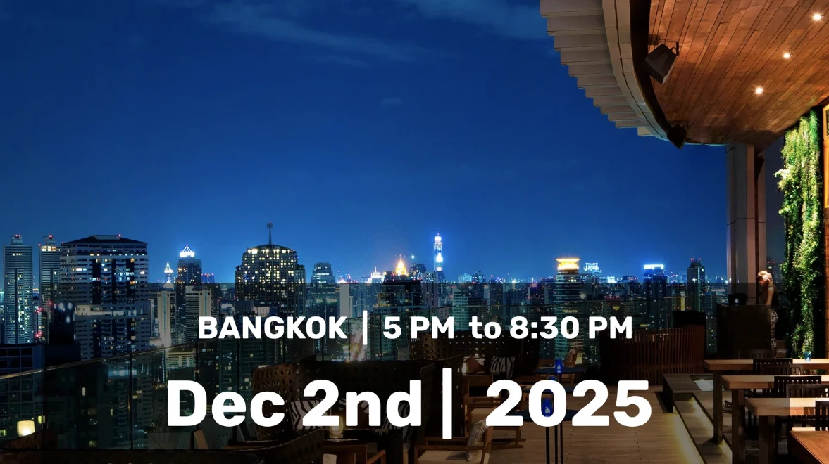 ClickBid Meetup Bangkok